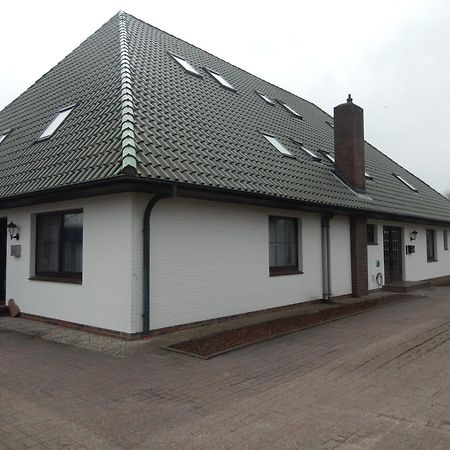 Landhaus Katharina Westerdeichstrich 外观 照片