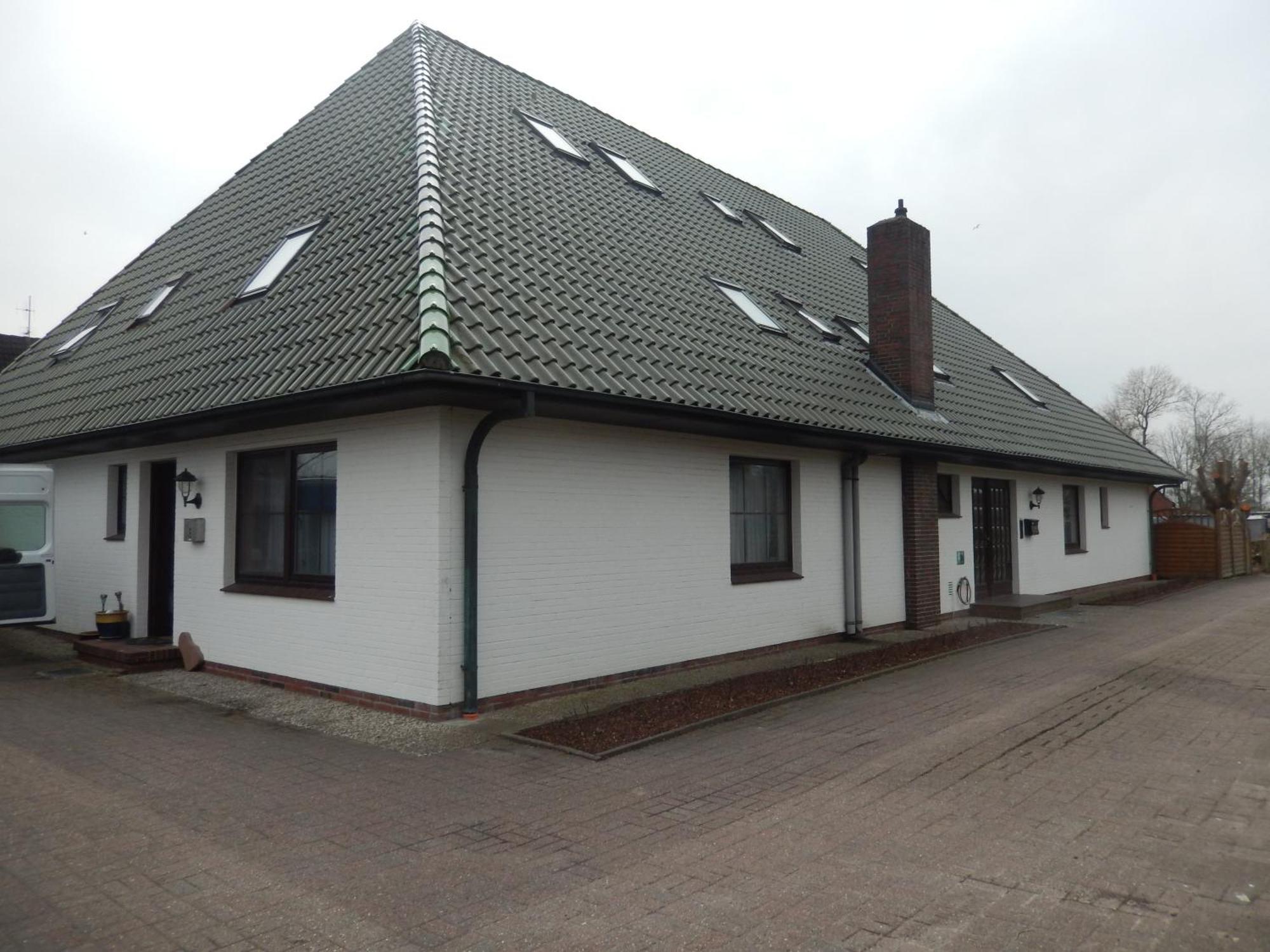 Landhaus Katharina Westerdeichstrich 外观 照片